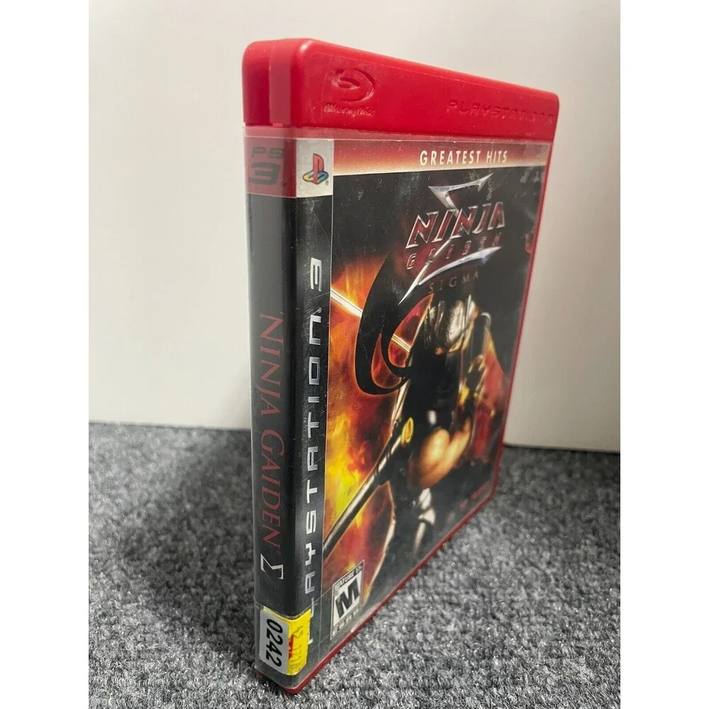Ninja Gaiden Sigma - Sony PlayStation 3